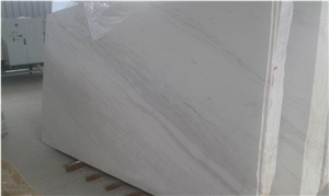 Volakas Marble Slabs & Tiles, White Marble Slabs Greece