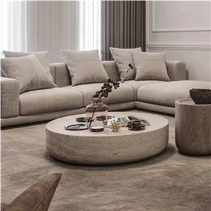 Grey Marble Furniture Panda Grey Dining Hotel Coffee Table 