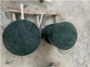 Marble Stone Office Furniture Verde Guatemala Coffee Table 