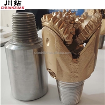 5 7/8" Steel Tooth Tricone Bit For Well Drilling Equipment