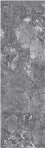 Bononia Grey Sintered Stone Slab