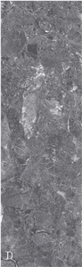 Bononia Grey Sintered Stone Slab