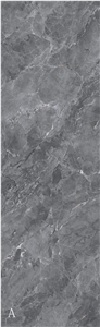 Bucharest Grey Sintered Stone Slab