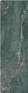 Green Wizard Oz Sintered Stone Slab