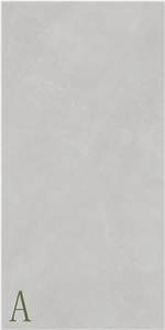 Light Grey Sintered Stone Slab