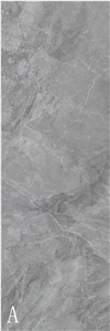 Muse Grey Sintered Stone Slab