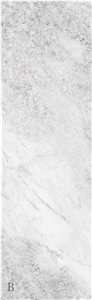 Pearl White Sintered Stone Slab