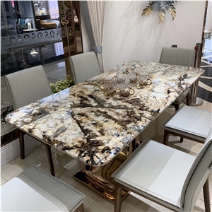 Luxury Marble Pandora Cafe Table Top