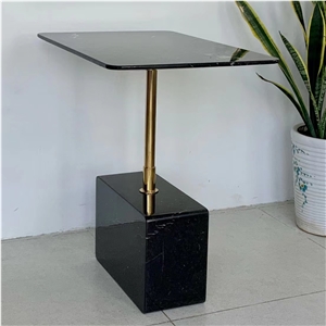 Rectangle Marble Cafe Table Top
