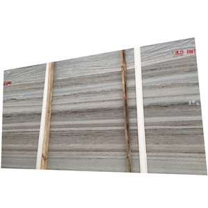 China Palissandro Marble Crystal Wooden Marble For Flooring