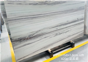 High Quality China Polished Green Jade Marble For Countertop