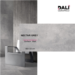 Nectar Grey Porcelain Wall Tile,Porcelain Floor Tile