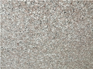 Anxi Red Granite Countertop
