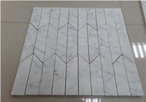 Bianco Calacatta Marble Tile And Slab