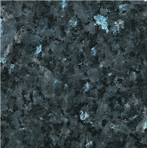 Blue Pearl Granite Slab