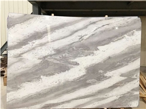 Blue Wave Marble