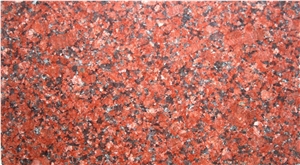 Carmen Red Dakota Mahogany Imperial Red Granite SLAB