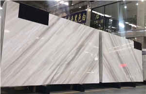 China Calacatta Gold Marble Project