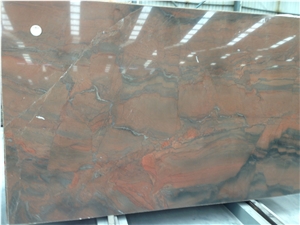 Copper Dune Quartzite