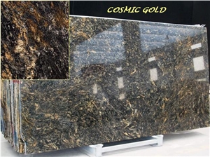 Cosmic Gold Granite