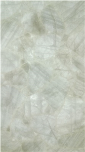 Crystal Quartzite Opal White Quartzite