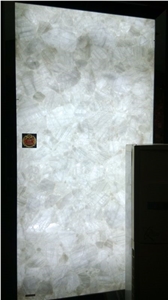 Crystal Quartzite Opal White Quartzite