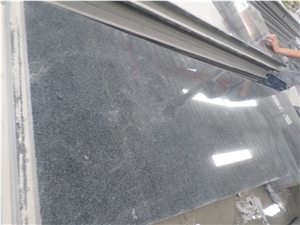 Dark Grey Granite Countertop