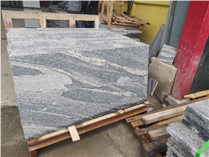 Hotsale Juparana Grey Granite Tile