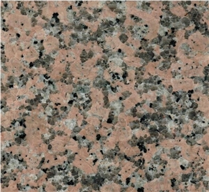 Huidong Red Granite