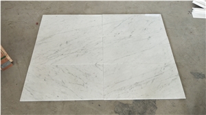 Italy Bianco Carrara Marble Wall Tile