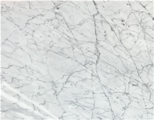 Italy Carrara Marble Lay Out
