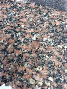 New Mahogany Granite