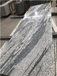 Popular Juparana Grey Granite Tile
