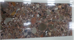 Rain Pebble Granite