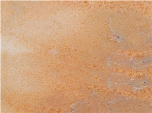 Red Sunset Marble