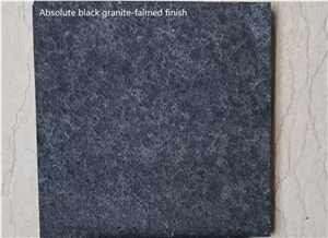 Vietnam Absolute Black Granite