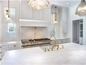 White Rhino Marble Tile Bathroom Tile Kitchen Backsplash