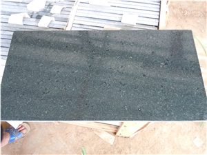 Zhangpu Dark Green Granite