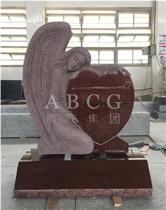 ANGEL Headstone
