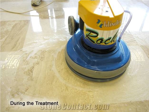  Daily Cleaner, Sealer Soap For Polished Marble And Terrazzo