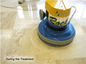  Daily Cleaner, Sealer Soap For Polished Marble And Terrazzo