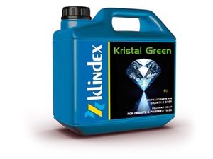 Kristal Green Polishing Cream For Artificial Marbles, Quartz