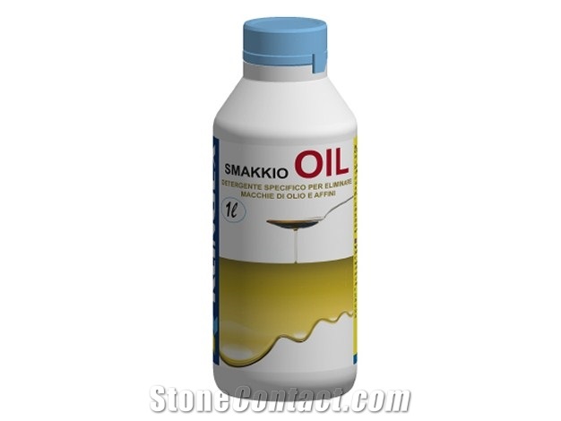 SMAKKIO OIL Removes Oil Spots