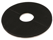 Velcro Backed Pad Holder For Floor Polishing, Grinding