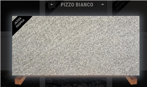 Pizzo Bianco Granite Slabs