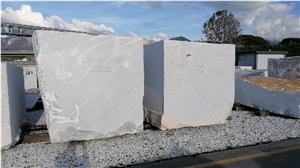 Bianco Carrara Marble Blocks
