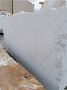 Bianco Carrara Marble Blocks In Stock
