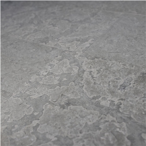 Oeland Gray Limestone Hors Honed Flooring Tiles