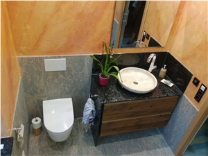 Granite Bath Vanity Top, Bathroom Countertops