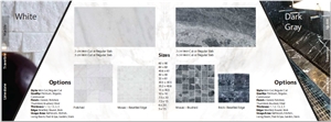 White Marble Tiles, Marble Pattern